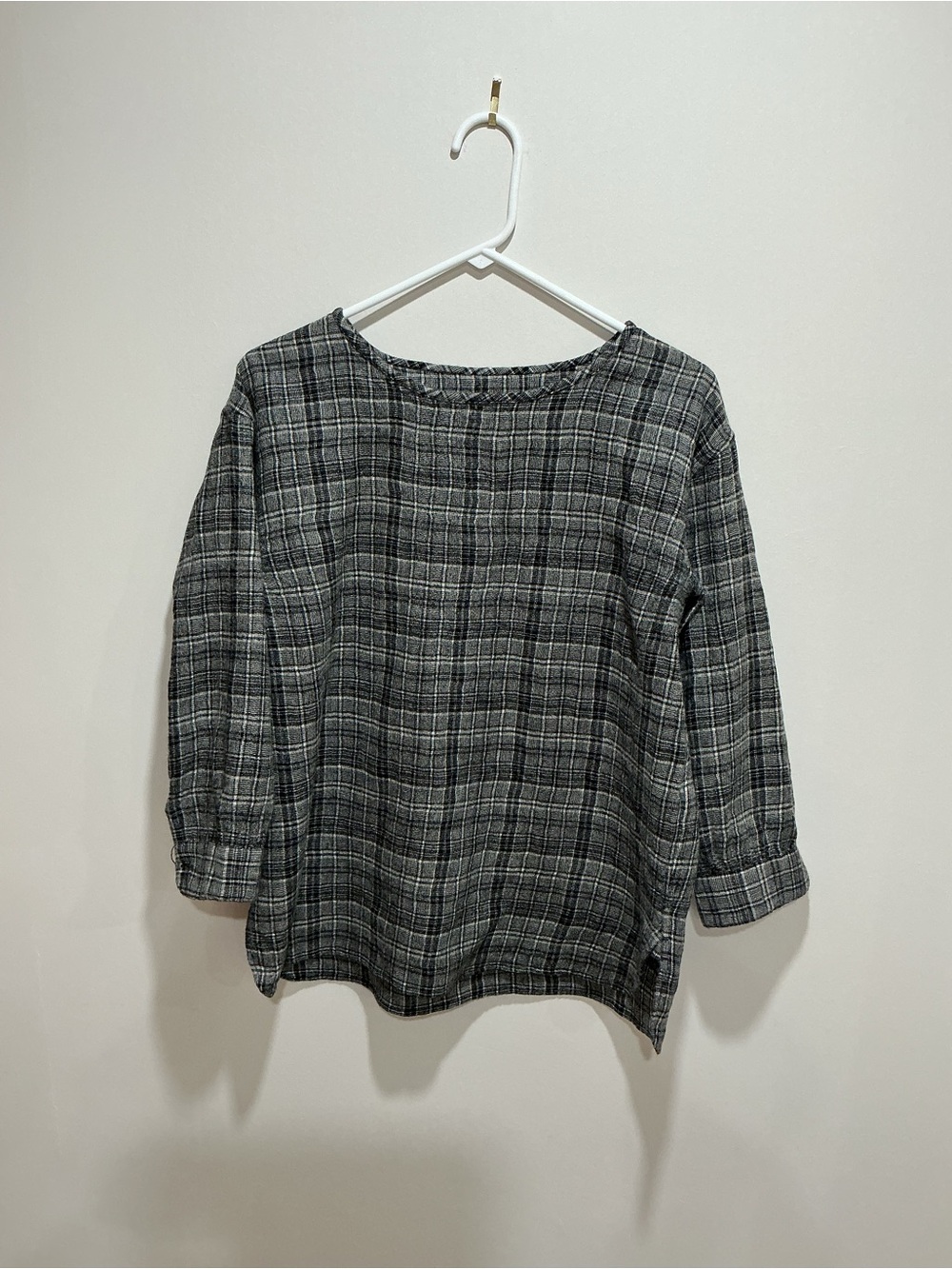 Maison de soil wool top size small